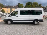 Gebraucht Ford Transit 125 PS (91 kW) 2016 Weiß Kombi