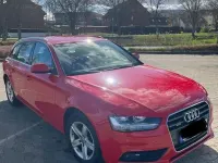 Gebraucht Audi A4 Allroad 211 PS (155 kW) 2012 Rot Kombi