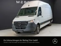 Brugt Mercedes Sprinter 170 HK (125 kW) 2022 Hvid Van