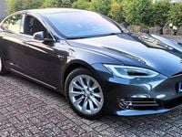 Gebraucht Tesla Model S 334 kW (455 PS) 2019 Grau Kleinwagen