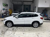 Gebraucht BMW X1 190 PS (139 kW) 2018 Weiß SUV
