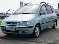Gebraucht Hyundai Matrix Edition+ 103 PS (75 kW) 2004 Silber metallic Van / Kleinbus