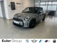 Gebraucht Mini Cooper SE 135 kW (184 PS) 2022 Metallic) (grau Kleinwagen