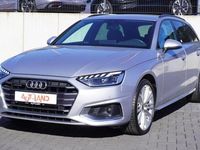 Gebraucht Audi A4 Ambiente 204 PS (150 kW) 2022 Silber Kombi