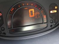 Gebraucht Renault Modus 75 PS (55 kW) 2004 Blau Van / Kleinbus