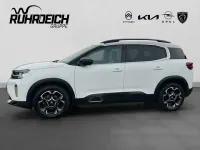 Gebraucht Citroën C5 Aircross 131 PS (96 kW) 2023 Weiß SUV