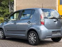 Gebraucht Daihatsu Sirion 91 PS (66 kW) 2009 Grau Kleinwagen