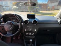 Gebraucht Audi A1 S-Line 125 PS (91 kW) 2016 Rot Kleinwagen