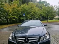Gebraucht Mercedes E250 AMG 204 PS (150 kW) 2009 Grau Coupé