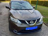 Gebraucht Nissan Qashqai Tekna 116 PS (85 kW) 2015 SUV