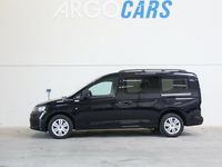 Gebraucht VW Caddy 114 PS (83 kW) 2023 Schwarz Van / Kleinbus