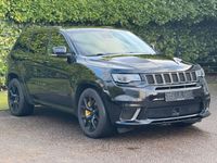 Gebraucht Jeep Grand Cherokee 710 PS (522 kW) 2019 Schwarz SUV