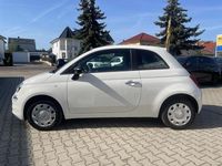 Gebraucht Fiat 500 69 PS (50 kW) 2023 Weiß Kleinwagen