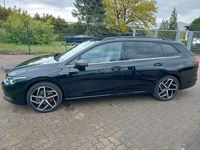 Gebraucht VW Golf VIII Style 150 PS (110 kW) 2021 Schwarz Kombi