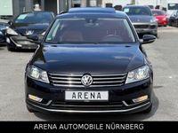 Gebraucht VW Passat Highline 299 PS (219 kW) 2013 Schwarz Limousine