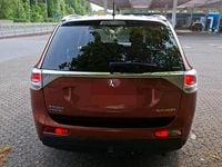 Gebraucht Mitsubishi Outlander 150 PS (110 kW) 2012 Orange SUV