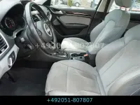 Gebraucht Audi Q3 Sport 184 PS (135 kW) 2015 Silber SUV