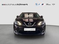 Gebraucht Nissan Qashqai 116 PS (85 kW) 2016 Schwarz SUV