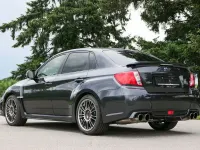 Gebraucht Subaru Impreza Sport 300 PS (220 kW) 2012 Dark grey Limousine