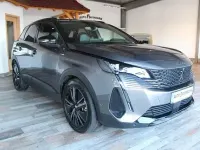 Gebraucht Peugeot 3008 GT 181 PS (133 kW) 2022 Grau SUV