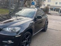 Gebraucht BMW X6 Sport Line 306 PS (225 kW) 2010 Schwarz SUV