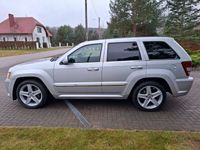 Gebraucht Jeep Grand Cherokee SRT8 426 PS (313 kW) 2008 Silber SUV