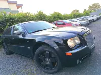 Gebraucht Chrysler 300C 340 PS (250 kW) 2006 Schwarz Kombi