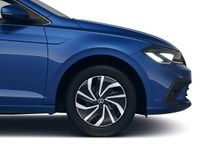 Gebraucht VW Polo Life 95 PS (69 kW) 2025 Reef blue metallic (metallic) Limousine