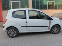 Käytetty Renault Twingo Elysee 58 HP (42 kW) 2008 Valkoinen Viistoperä
