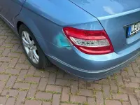 Second-hand Mercedes C180 156 CP (114 kW) 2011 Albastru Berlinǎ