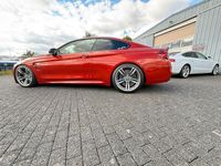 Gebraucht BMW M4 M Performance 431 PS (317 kW) 2016 Orange Coupé