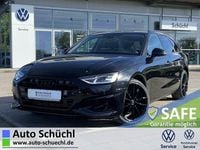 Second-hand Audi A4 150 CP (110 kW) 2022 Negru Break