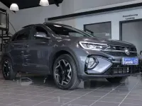 Gebraucht VW Taigo R-line 116 PS (85 kW) 2025 Rauchgrau metallic SUV