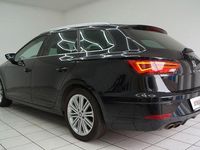 Gebraucht Seat Leon ST XCELLENCE 150 PS (110 kW) 2018 Schwarz Kombi