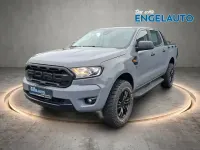 Gebraucht Ford Ranger Wolftrak 170 PS (125 kW) 2022 Grau Pickup