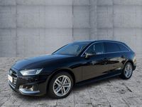 Second-hand Audi A4 Advanced 204 CP (150 kW) 2023 Negru Break
