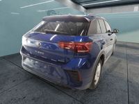 Gebraucht VW T-Roc Style 150 PS (110 kW) 2024 Blau SUV