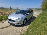 Brugt Ford Focus Trend 120 HK (88 kW) 2017 Grå Sedan