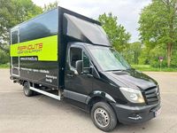 Gebraucht Mercedes Sprinter 163 PS (119 kW) 2016 Schwarz Van