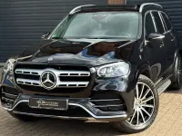 Gebraucht Mercedes GLS400 AMG 330 PS (242 kW) 2019 Schwarz SUV
