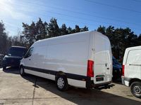 Gebraucht Mercedes Sprinter 190 PS (139 kW) 2020 Weiß Van