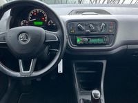 Gebraucht Skoda Citigo Sport 75 PS (55 kW) 2013 Rot Kleinwagen