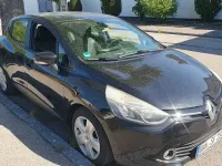 Gebraucht Renault Clio IV Dynamique 73 PS (53 kW) 2013 Schwarz Limousine