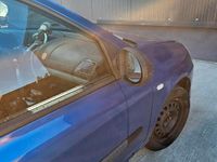 Gebraucht Renault Clio II 2009 Blau Kleinwagen