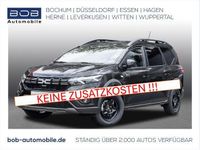 Neu Dacia Jogger Expression 101 PS (74 kW) 2026 Schwarz (perlmuttschwarz) Van / Kleinbus