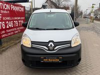Gebraucht Renault Kangoo 90 PS (66 kW) 2016 Weiß Van / Kleinbus