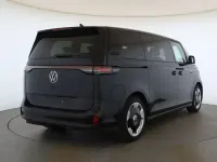 Gebraucht VW ID. Buzz GTX 250 kW (340 PS) 2025 Deep black perleffekt Van / Kleinbus