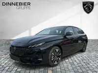 Neu Peugeot 308 SW Allure 145 PS (106 kW) 2026 Schwarz (metallic) Kombi