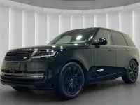 Gebraucht Land Rover Range Rover Autobiography 551 PS (405 kW) 2026 Schwarz SUV