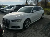Second-hand Audi A6 S-Line 211 CP (155 kW) 2015 Break